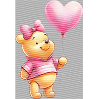 Winnie the Pooh-WP 791
